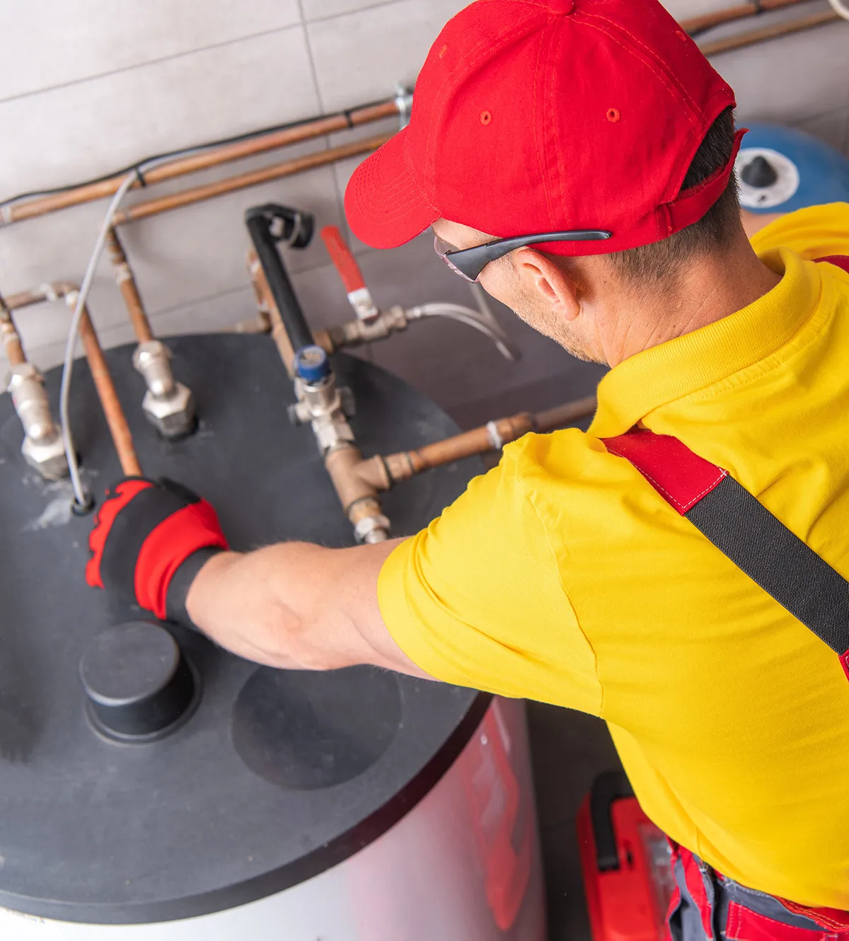 Licensed and Insured Sarasota Water Heater Repair