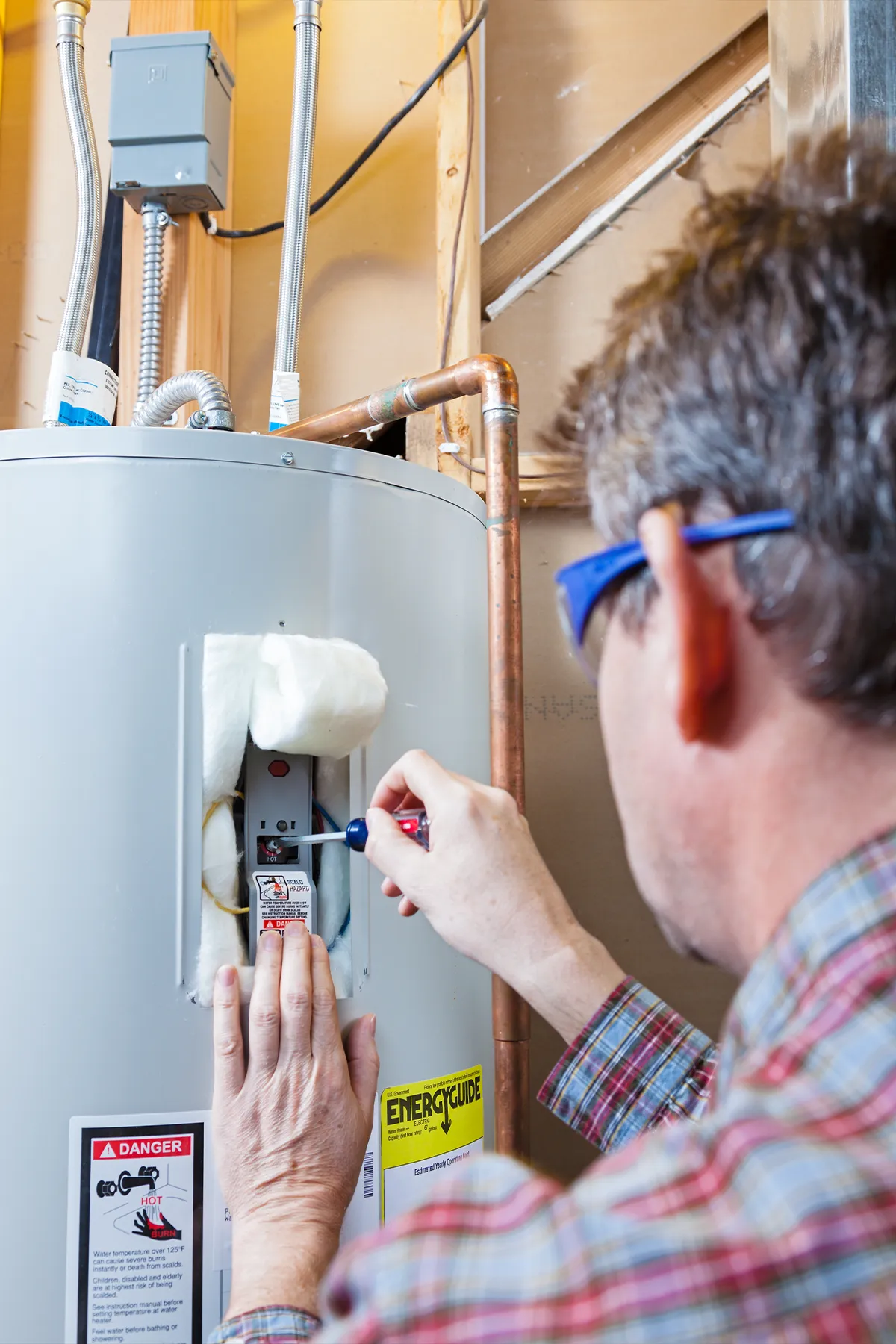 Sarasota's Premier Water Heater Installation Service