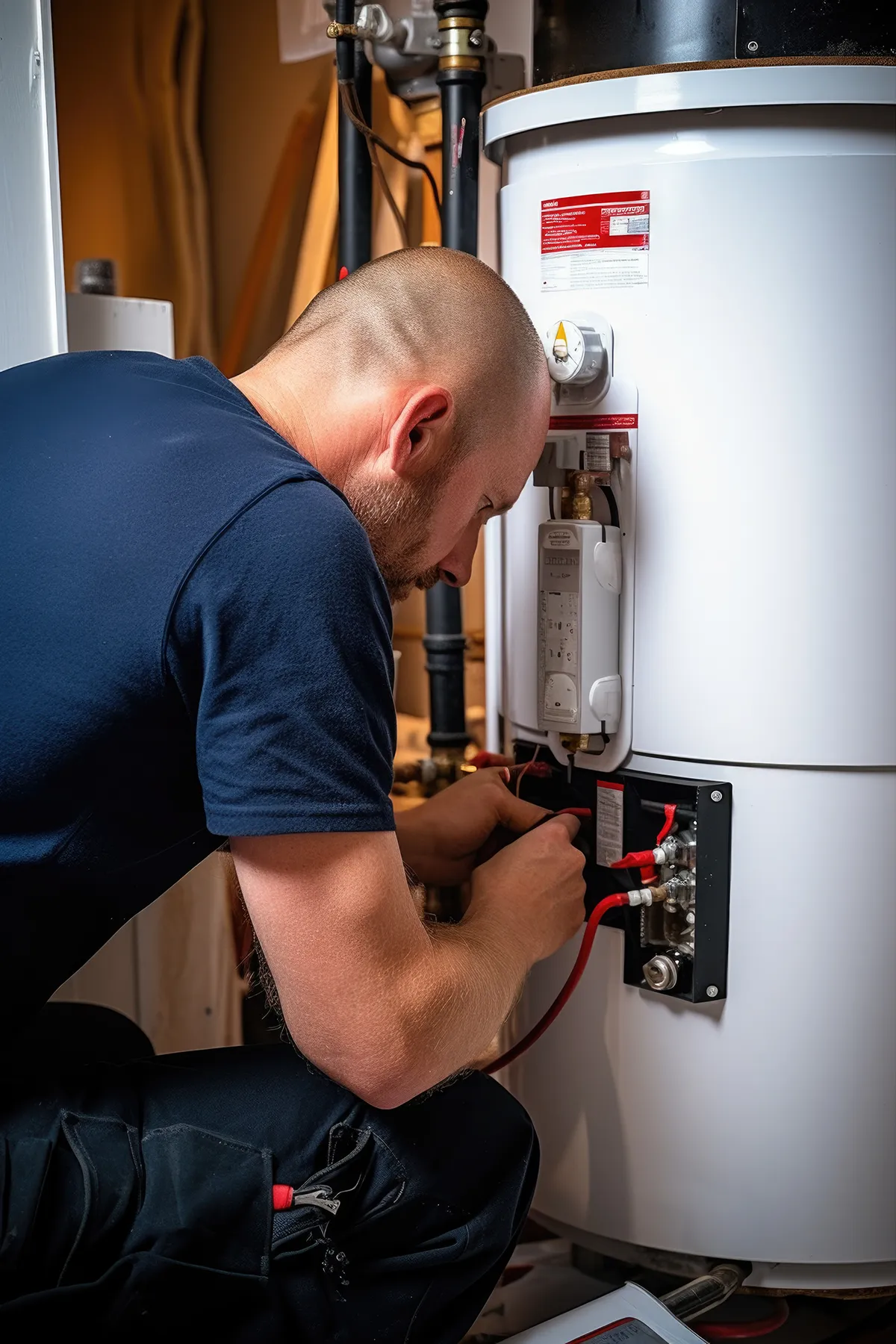 Water Heater Installation Expert Sarasota