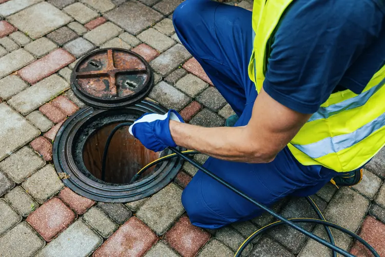 Hydro Jet Drain Cleaning Services