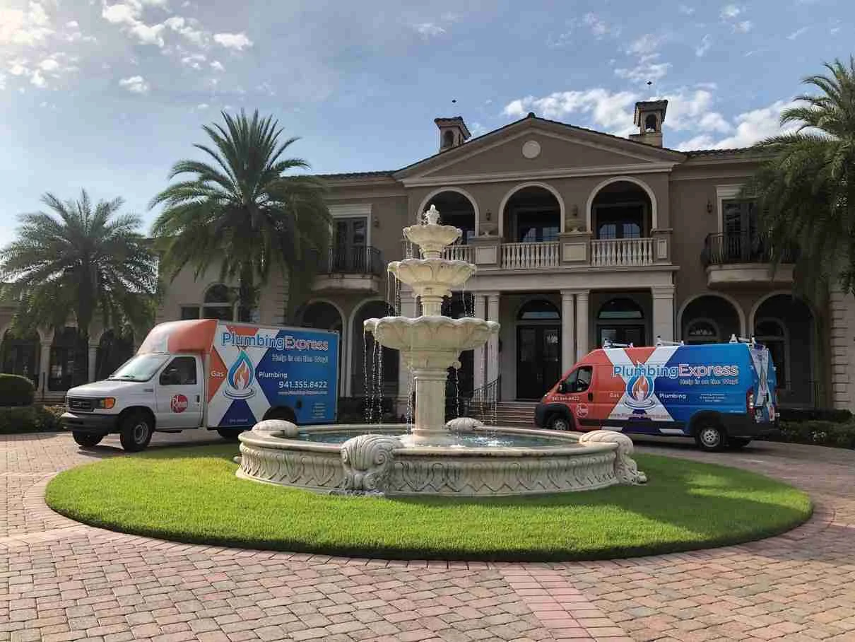 Sarasota's family operated business for water heater installation